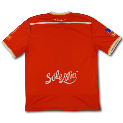 FK Velež Mostar 2015-16 heim XL Zero Sport