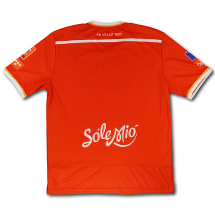 FK Velež Mostar 2015-16 heim XL Zero Sport