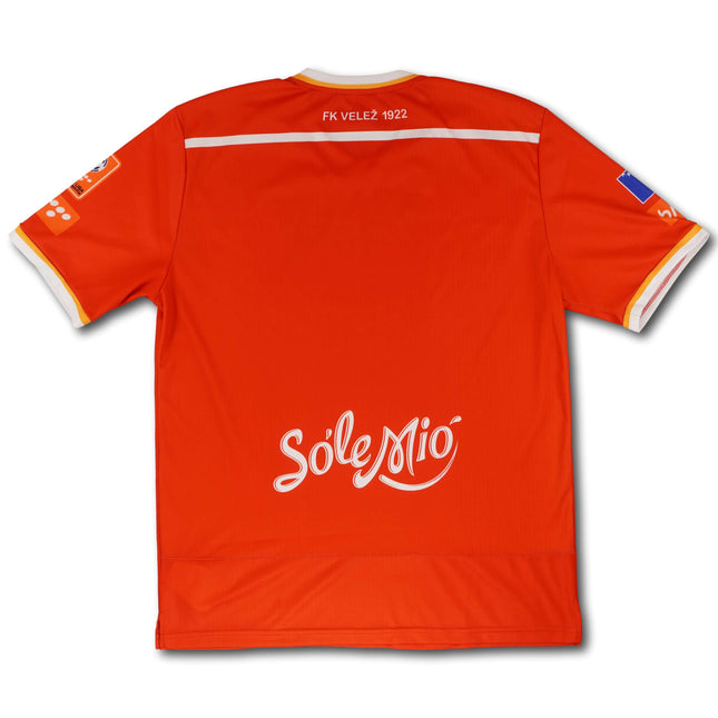 FK Velež Mostar 2015-16 heim XL Zero Sport