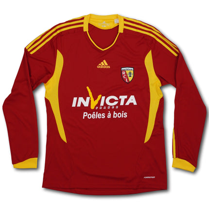 RC Lens 2011-12 heim L adidas