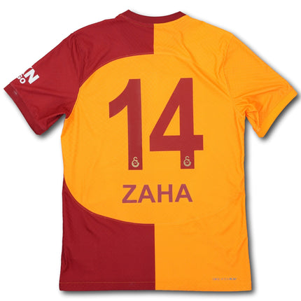 Galatasaray 2023-24 heim M ZAHA #14 Nike