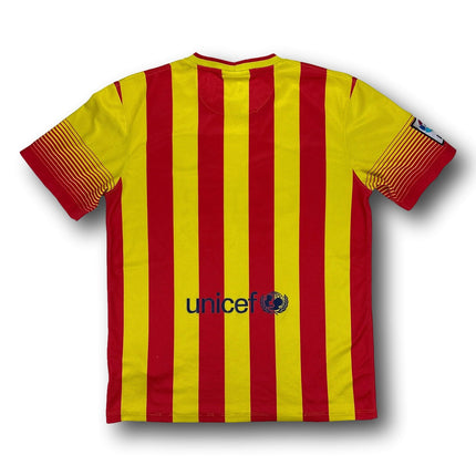 FC Barcelona 2013-14 auswärts Nike M