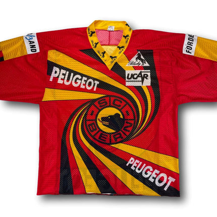SC Bern  heim Blacky Switzerland XL