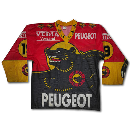 SC Bern 90s Heim Blacky Switzerland XL TRIULZI #19