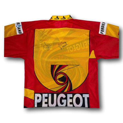 SC Bern  heim Blacky Switzerland XL