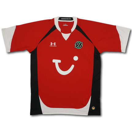 Hannover 96 2009-10 heim XL Under Armour