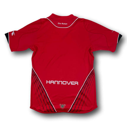 Hannover 96 2007-08 heim Diadora M