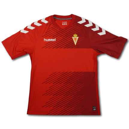 Real Murcia CF 2016-17 heim L Hummel
