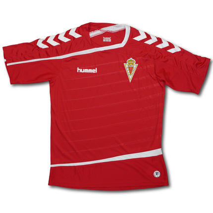 Real Murcia CF 2015-16 heim L Hummel