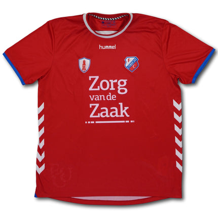 FC Utrecht 2017-18 heim XL Hummel