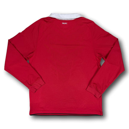 Manchester United 2010-11 Heim Nike L