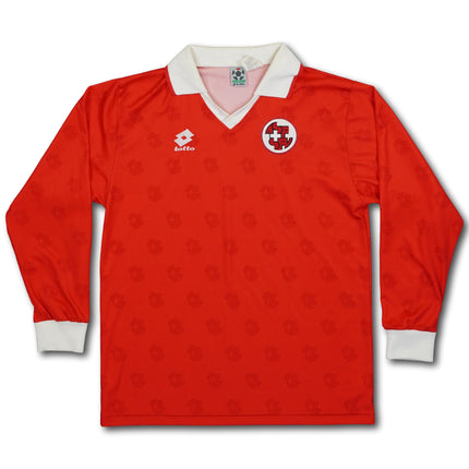 Schweiz 1994 heim XL vintage Lotto