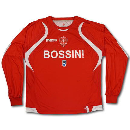 US Triestina 2008-09 heim XL Mass