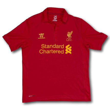 Trikot FC Liverpool - 2012/2012 - Kids XL / 176 - - Abbildung Vorderseite