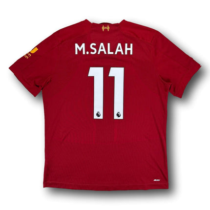 Liverpool FC 2019-20 heim New Balance L M.SALAH #11