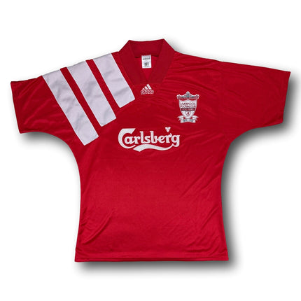 Liverpool FC 1992-93 heim adidas M