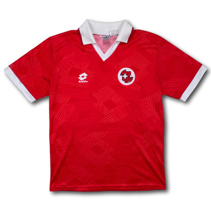 Schweiz 1994-96 heim Lotto S