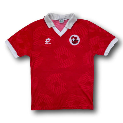 Schweiz 1994-96 heim Lotto XS