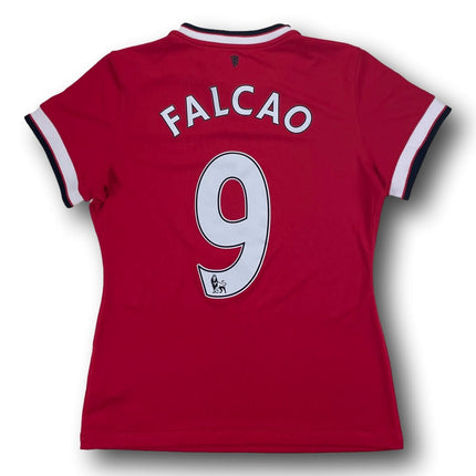 Manchester United heim M FALCAO #9 Nike