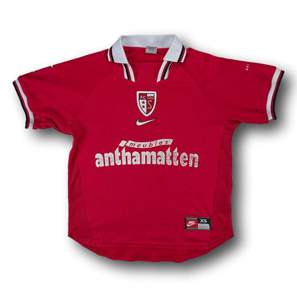 FC Sion 1998-00 heim XS Nike