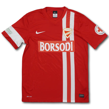 Diósgyőri VTK 2014-15 heim M Nike