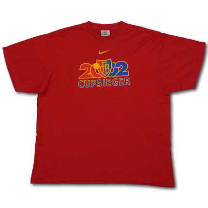 FC Basel 2002 spezial XL vintage Nike
