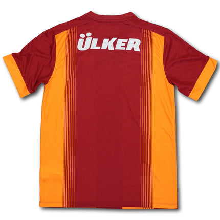 Galatasaray 2014-15 heim M Nike