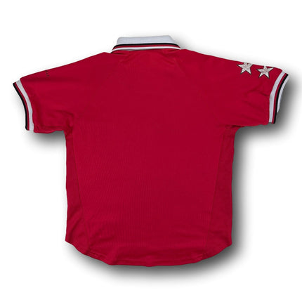 FC Sion 1998-00 heim XS Nike