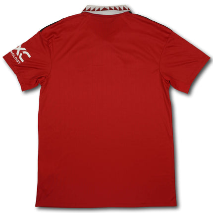 Manchester United 2022-23 heim L adidas