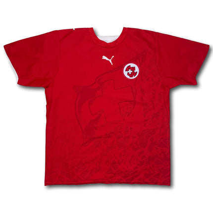 Schweiz 2006-08 heim Puma XL
