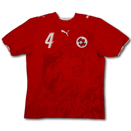 Schweiz 2006 Heim Puma M senderos #4