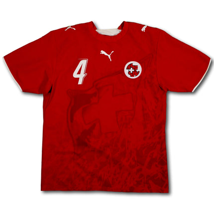 Schweiz 2006 Heim Puma M senderos #4