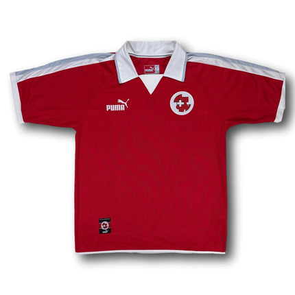 Schweiz 2002-03 Heim Puma M