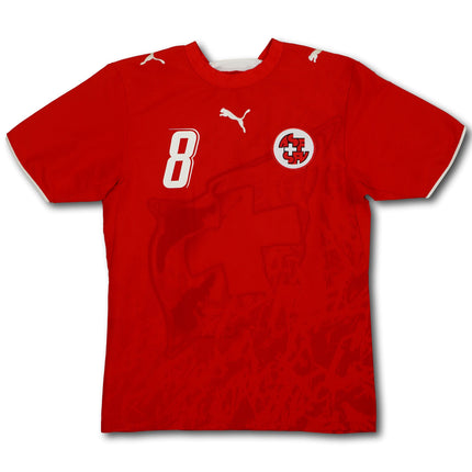 Schweiz 2010-12 Heim Puma S WICKY #8