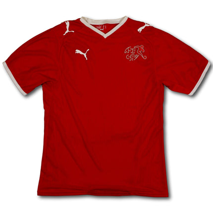 Schweiz 2008 Heim Puma M