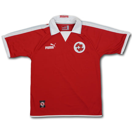 Schweiz 2002 heim S vintage Puma