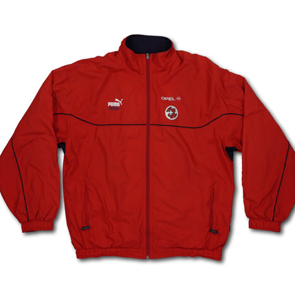 Schweiz windbreaker L Puma