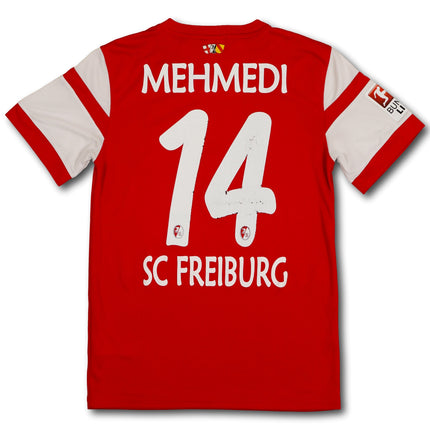 SC Freiburg 2014 Heim Nike S mehmedi #14
