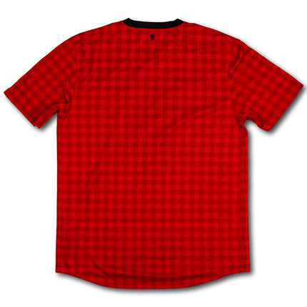 Manchester United 2012-13 heim L Nike