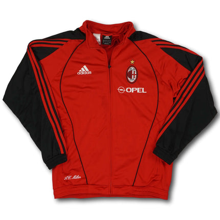 AC Milan ca. 2005 training L adidas