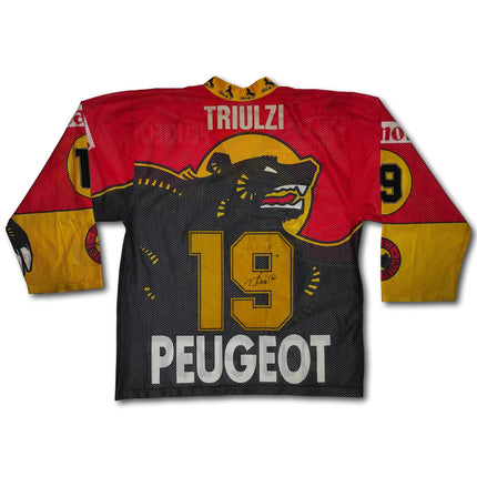 SC Bern 90s Heim Blacky Switzerland XL TRIULZI #19