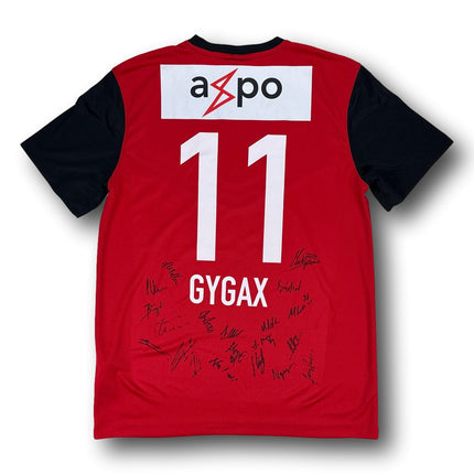 FC Aarau 2015-16 auswärts Nike M GYGAX #11