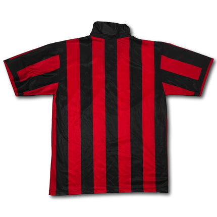 AC Milan 1991-92 Heim adidas L