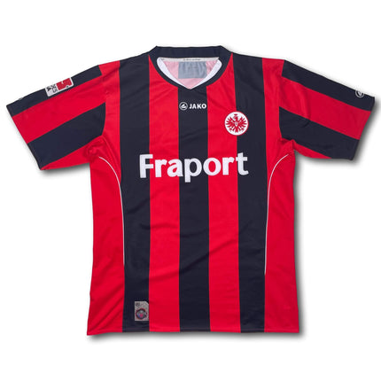Eintracht Frankfurt 2010-12 heim Jako L SCHWEGLER #27