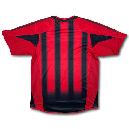 AC Milan 2004-05 heim adidas M