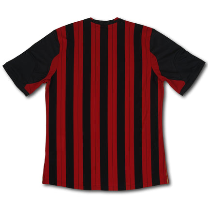 AC Milan 2013-14 heim L vintage adidas