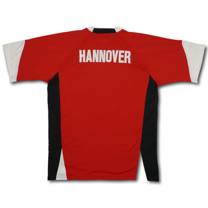Hannover 96 2009-10 heim XL Under Armour