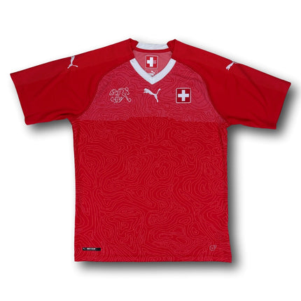 Schweiz 2018-20 Heim Puma M
