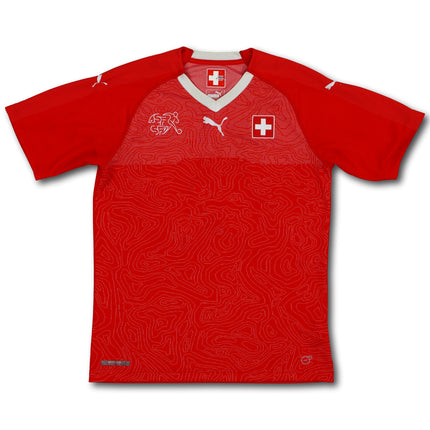 Schweiz 2008-10 Heim Puma M