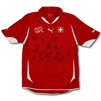 Schweiz 2010-12 Heim Puma L